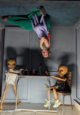 THE ALIEN ZONE - Updated July 2026 - 215 Photos & 112 Reviews - 218 N ...
