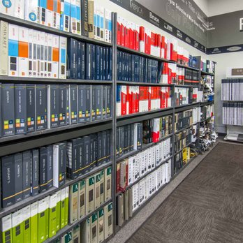 ProSource of Oxnard - shelves of books in a store - Flooring Near Me - Oxnard, California ProSource of Oxnard - shelves of books in a store - Flooring Near Me - Oxnard, California