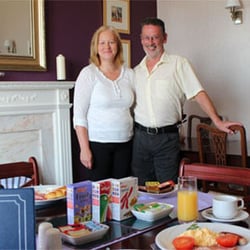 Linksview Guest House Carnoustie