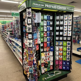 Dollar Tree - Gift Cards - Discount Store Near Me - Los Angeles, California