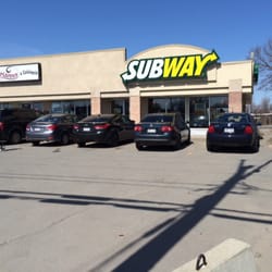 Subway - Exterior April 2015