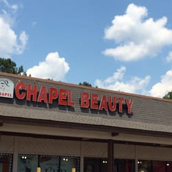 Chapel Beauty Supply - Storefront