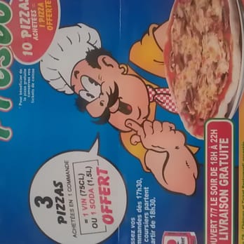 Pizza Presto - Pizza Near Me - Hyères, 83 Pizza Presto - Pizza Near Me - Hyères, 83