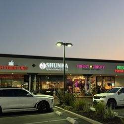 Sushi Shunka - SHUNKA SUSHI on 17th St in Costa Mesa, CA #outside
