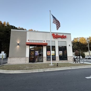 Bojangles - Fast Food Near Me - Asheville, North Carolina