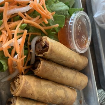 CrackleMi Vietnamese Grill - Egg rolls - Vietnamese Near Me - Seattle, Washington CrackleMi Vietnamese Grill - Egg rolls - Vietnamese Near Me - Seattle, Washington