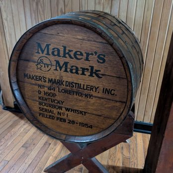 Maker's Mark Distillery - Tours Near Me - Loretto, Kentucky