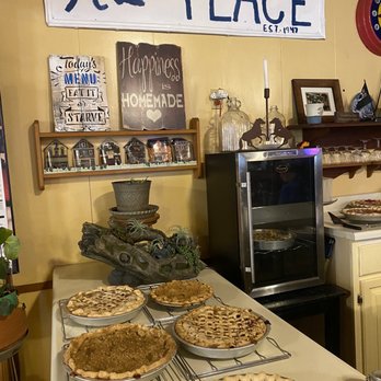 Al's Place - Pies - Bars Near Me - Perryville, Missouri Al's Place - Pies - Bars Near Me - Perryville, Missouri