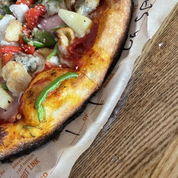 Blaze Pizza - Burnt - Salad Near Me - Ontario, California