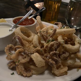 Sangiovese Ristorante - Calamari Fritta - Italian Near Me - Indianapolis, Indiana Sangiovese Ristorante - Calamari Fritta - Italian Near Me - Indianapolis, Indiana
