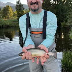 Sasquatch Fly Fishing