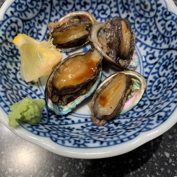 Sushi Murayama - Abalone - Sushi Bars Near Me - Honolulu, Hawaii Sushi Murayama - Abalone - Sushi Bars Near Me - Honolulu, Hawaii
