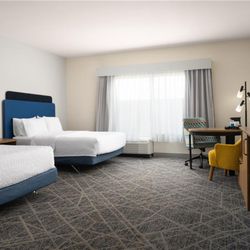 Hampton Inn & Suites Albuquerque North/I-25 - Guest room