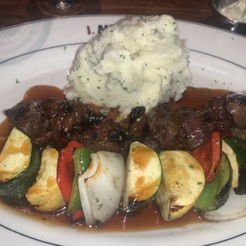 J. Alexander's - Filet kabobs - New American Near Me - Boca Raton, Florida J. Alexander's - Filet kabobs - New American Near Me - Boca Raton, Florida