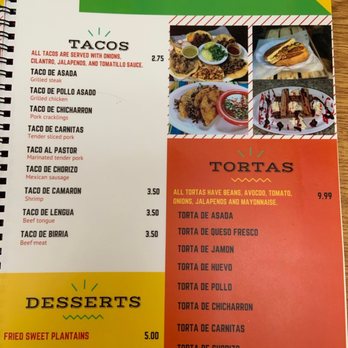 Casa Maria - Menu - Mexican Near Me - Elgin, South Carolina Casa Maria - Menu - Mexican Near Me - Elgin, South Carolina