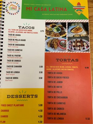 Menu photo 7 Casa Maria Elgin, SC Menu photo 7 Casa Maria Elgin, SC
