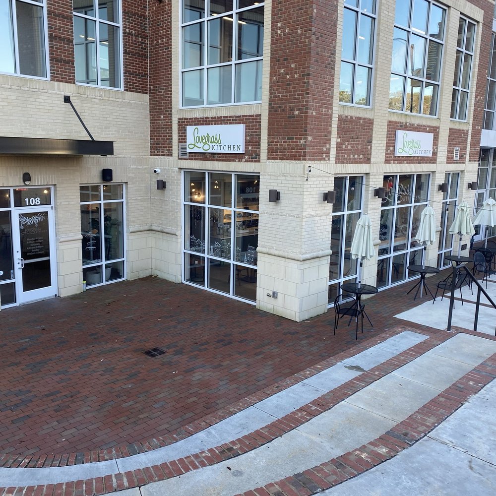Lovegrass Kitchen - Store front - Cafes Near Me - Holly Springs, North Carolina Lovegrass Kitchen - Store front - Cafes Near Me - Holly Springs, North Carolina