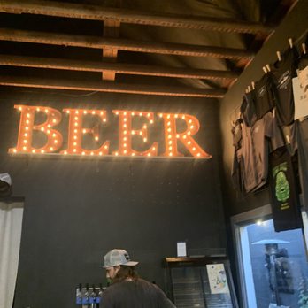 Gilman Brewing - Pleasanton - man standing in front of the bar - Brewpubs Near Me - Pleasanton, California Gilman Brewing - Pleasanton - man standing in front of the bar - Brewpubs Near Me - Pleasanton, California