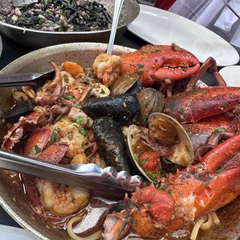 The Daily Catch - Seafood Near Me - Boston, Massachusetts The Daily Catch - Seafood Near Me - Boston, Massachusetts