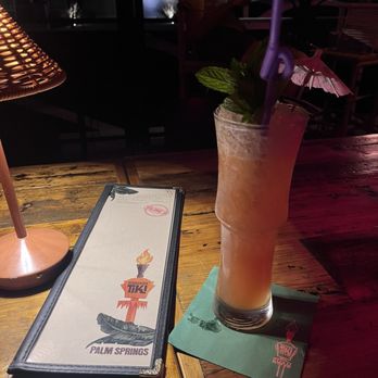 Bootlegger Tiki - Tiki Bars Near Me - Palm Springs, California Bootlegger Tiki - Tiki Bars Near Me - Palm Springs, California