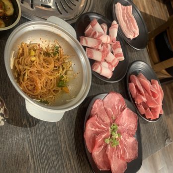 TK92 Korean BBQ - Korean Near Me - San Gabriel, California