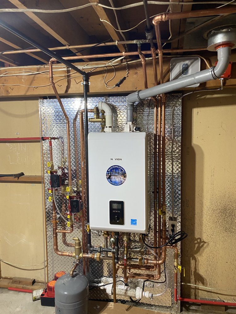 Slide of Big City Plumbing & Heating