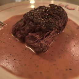 Veritable steak
