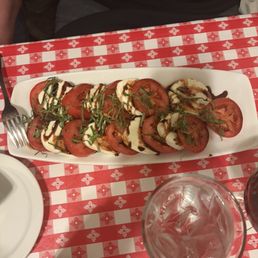 Insalata caprese Insalata caprese