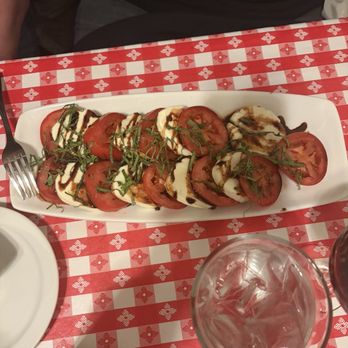 Lola & Giuseppe's Trattoria - Insalata caprese - Italian Near Me - Columbus, Ohio Lola & Giuseppe's Trattoria - Insalata caprese - Italian Near Me - Columbus, Ohio