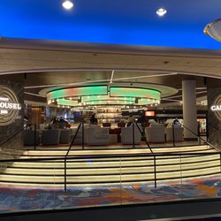 Carousel Bar