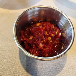 Hot Sauce