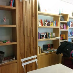 Malavenda Cafe - Angolo libreria