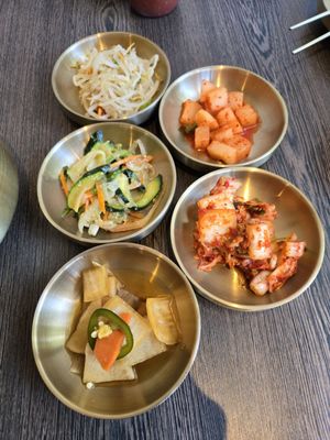 Danbi Korean Restaurant Los Gatos by null