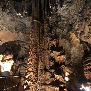 Mystic Caverns - Cave - Historical Tours Near Me - Harrison, Arkansas