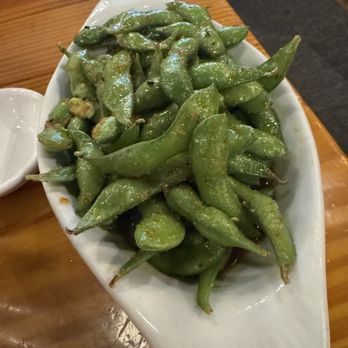 Japaneiro's - Spicy Edamame - Sushi Bars Near Me - Sugar Land, Texas Japaneiro's - Spicy Edamame - Sushi Bars Near Me - Sugar Land, Texas
