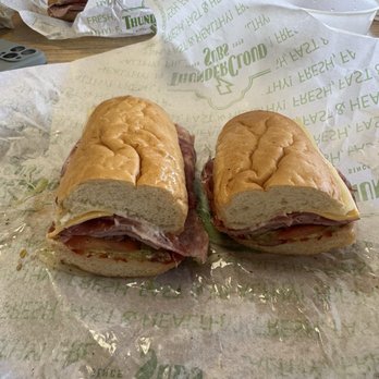 Thundercloud Subs - N.y. Italian - Sandwiches Near Me - Austin, Texas
