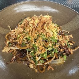 Chili noodles Chili noodles