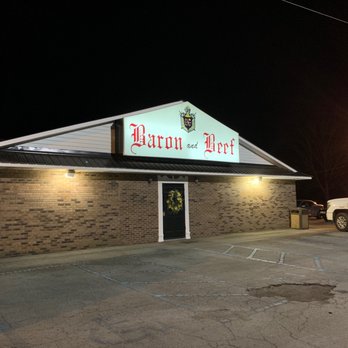 Baron & The Beef - Exterior - Diners Near Me - Kinston, North Carolina