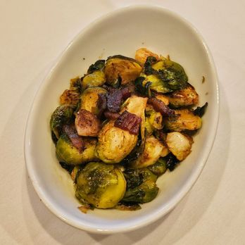 Ruth's Chris Steak House - Brussel sprouts - Steakhouses Near Me - Marina del Rey, California Ruth's Chris Steak House - Brussel sprouts - Steakhouses Near Me - Marina del Rey, California