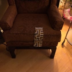 Calico - For the 40s Japanese armchair