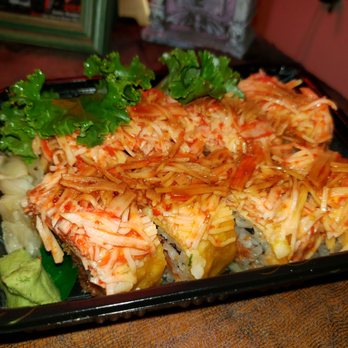 My Sushi - Sexy Girl roll - Japanese Near Me - Middle Village, New York My Sushi - Sexy Girl roll - Japanese Near Me - Middle Village, New York