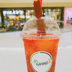Mr Mango LV - Chamango (Mangonada)
