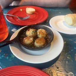 Scallops