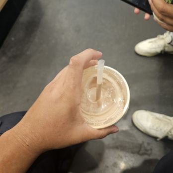 Jamba - Peanut butter something - Juice Bars & Smoothies Near Me - Honolulu, Hawaii
