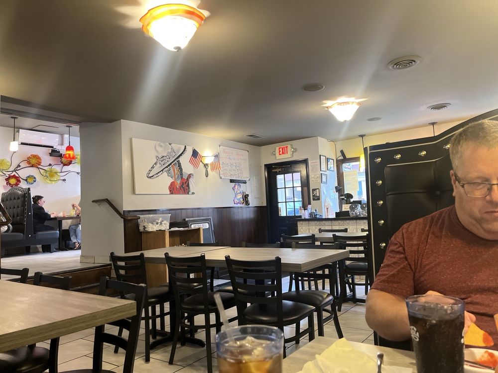 Don Patron Mexican Grill