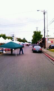 Proctor Farmers' Market by null