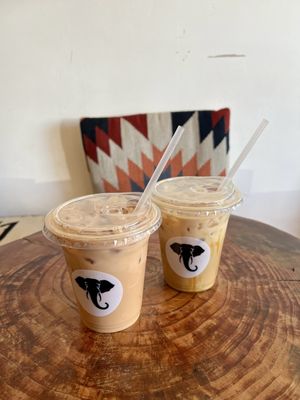 Black Elephant Coffee (Atwater Village) by null