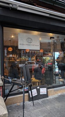 HIEN FROM VIETNAM by null