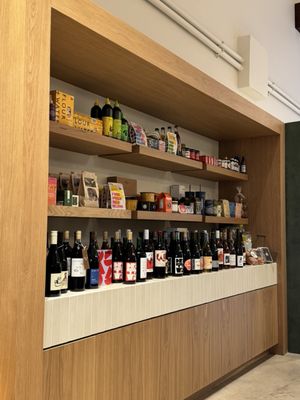 Rye Goods by null