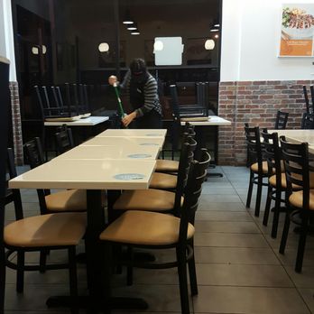 WaBa Grill - Clean but there are flies. - Fast Food Near Me - Lynwood, California